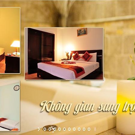 ฮา ตรัง โฮเต็ล Hotel โฮจิมินห์ซิตี้ ภายนอก รูปภาพ
