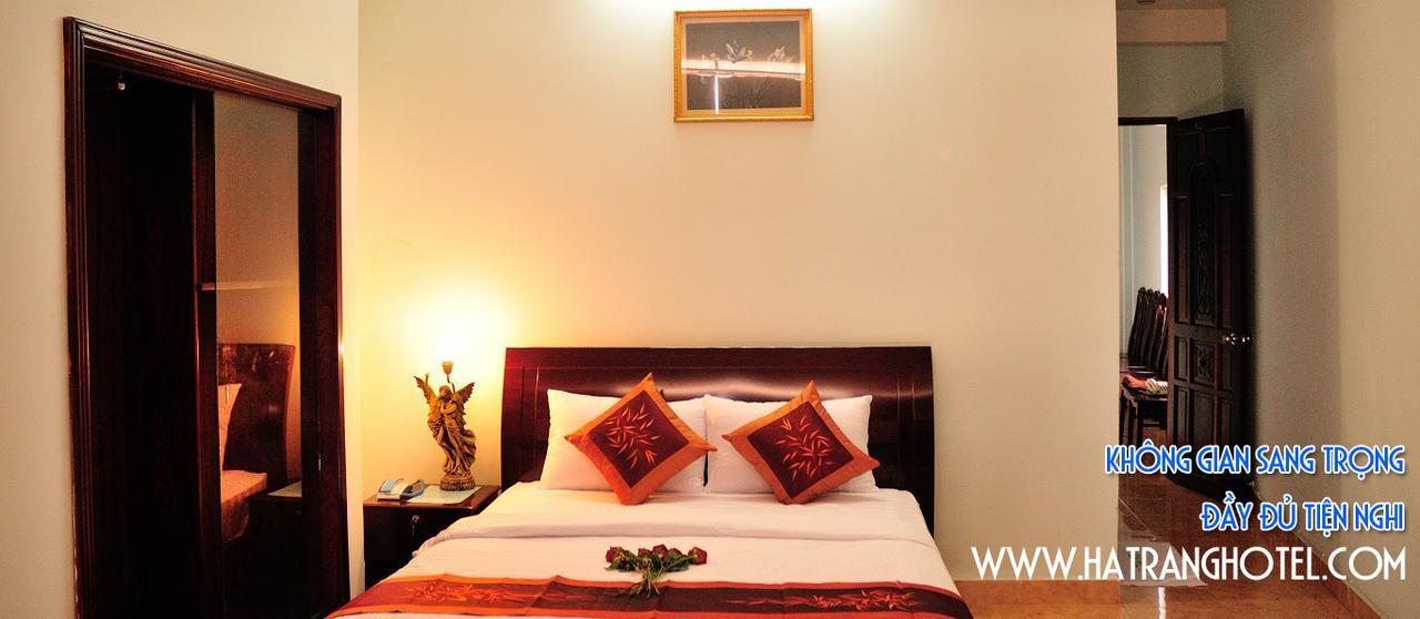 ฮา ตรัง โฮเต็ล Hotel โฮจิมินห์ซิตี้ ภายนอก รูปภาพ