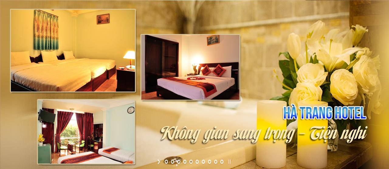 ฮา ตรัง โฮเต็ล Hotel โฮจิมินห์ซิตี้ ภายนอก รูปภาพ
