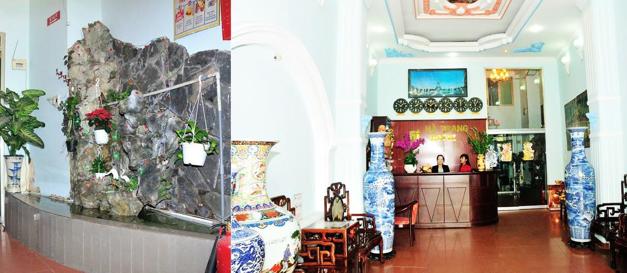 ฮา ตรัง โฮเต็ล Hotel โฮจิมินห์ซิตี้ ภายนอก รูปภาพ