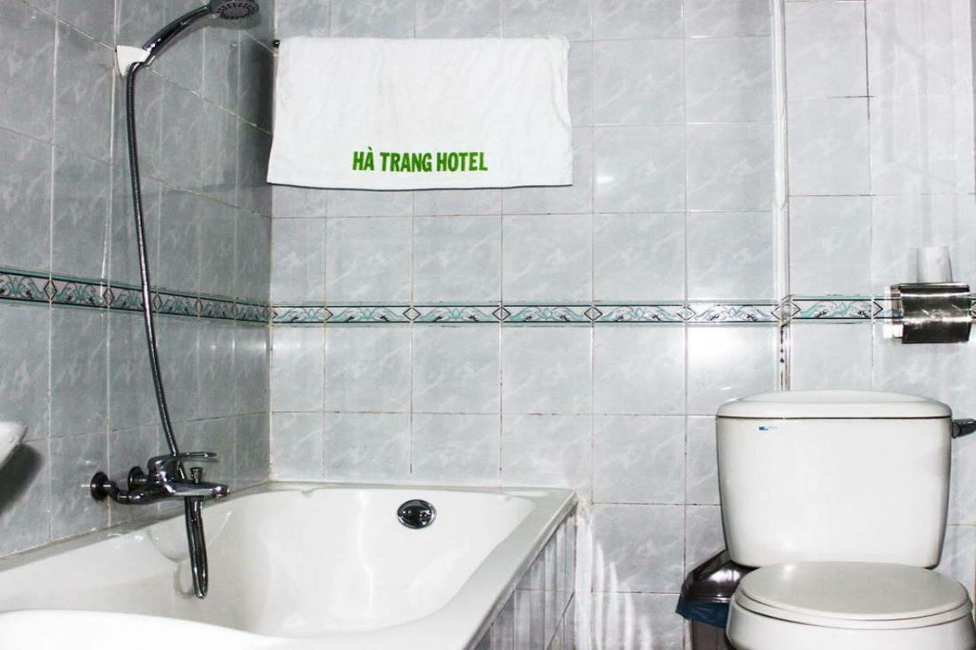 ฮา ตรัง โฮเต็ล Hotel โฮจิมินห์ซิตี้ ภายนอก รูปภาพ