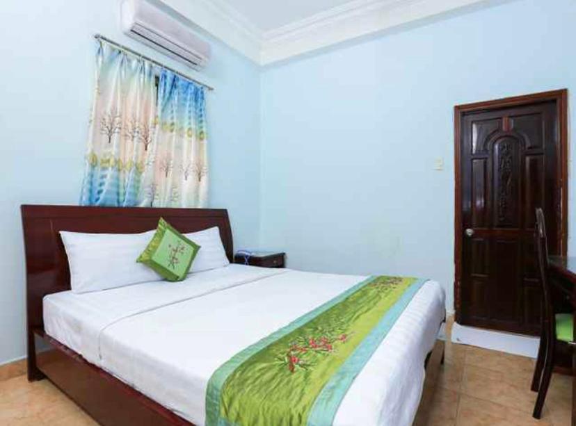 ฮา ตรัง โฮเต็ล Hotel โฮจิมินห์ซิตี้ ภายนอก รูปภาพ