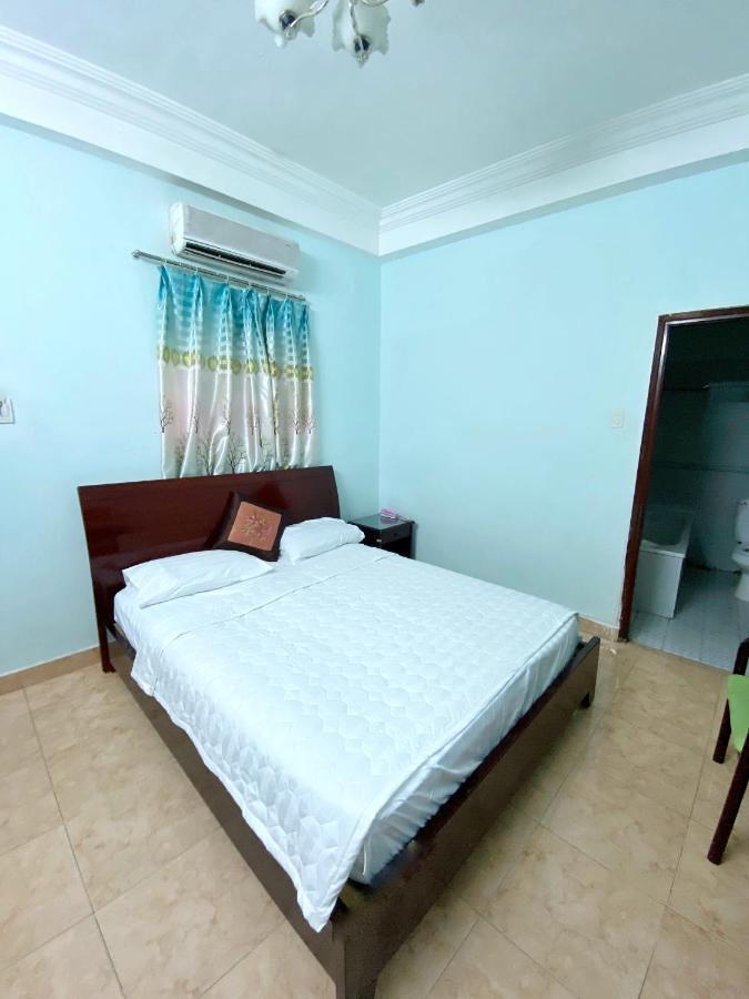 ฮา ตรัง โฮเต็ล Hotel โฮจิมินห์ซิตี้ ภายนอก รูปภาพ