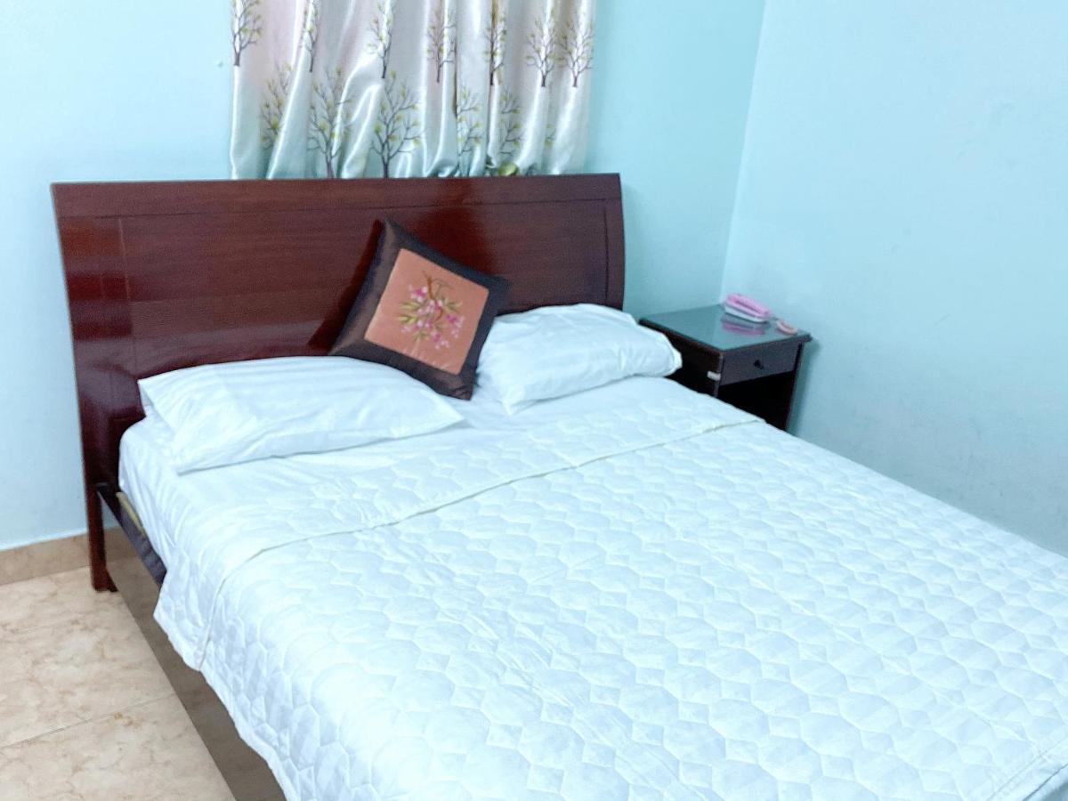 ฮา ตรัง โฮเต็ล Hotel โฮจิมินห์ซิตี้ ภายนอก รูปภาพ